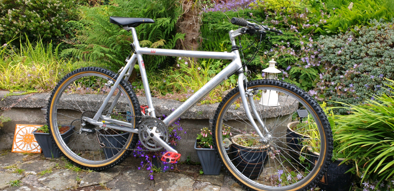 cannondale mountain 500
